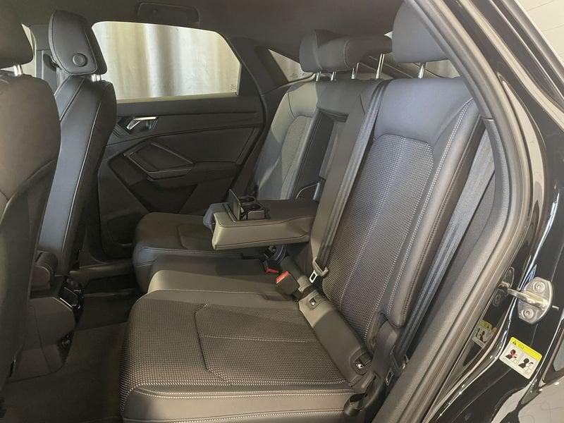 Audi Q3 SPB SPORTBACK 40 TDI quattro S tronic S line edition