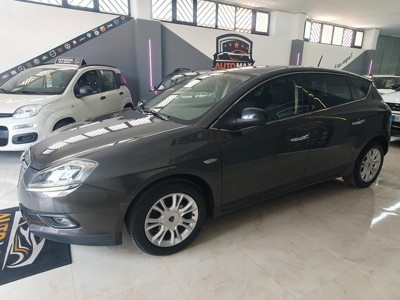 Lancia Delta 1.6 MJT 105cv Silver2013