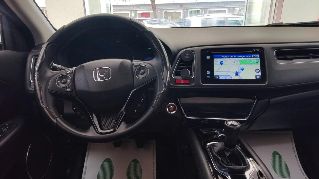 Honda HR-V 1.6 i-DTEC Executive Navi EURO 6