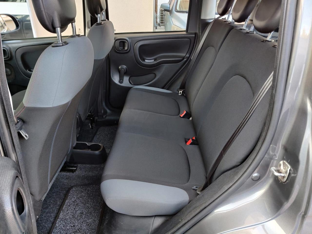 Fiat Panda 1.2 Benzina