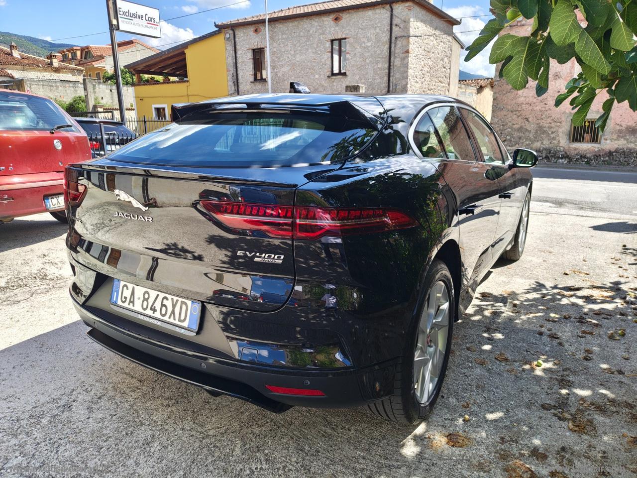 JAGUAR I-Pace EV 90 kWh 400 CV Auto AWD SE
