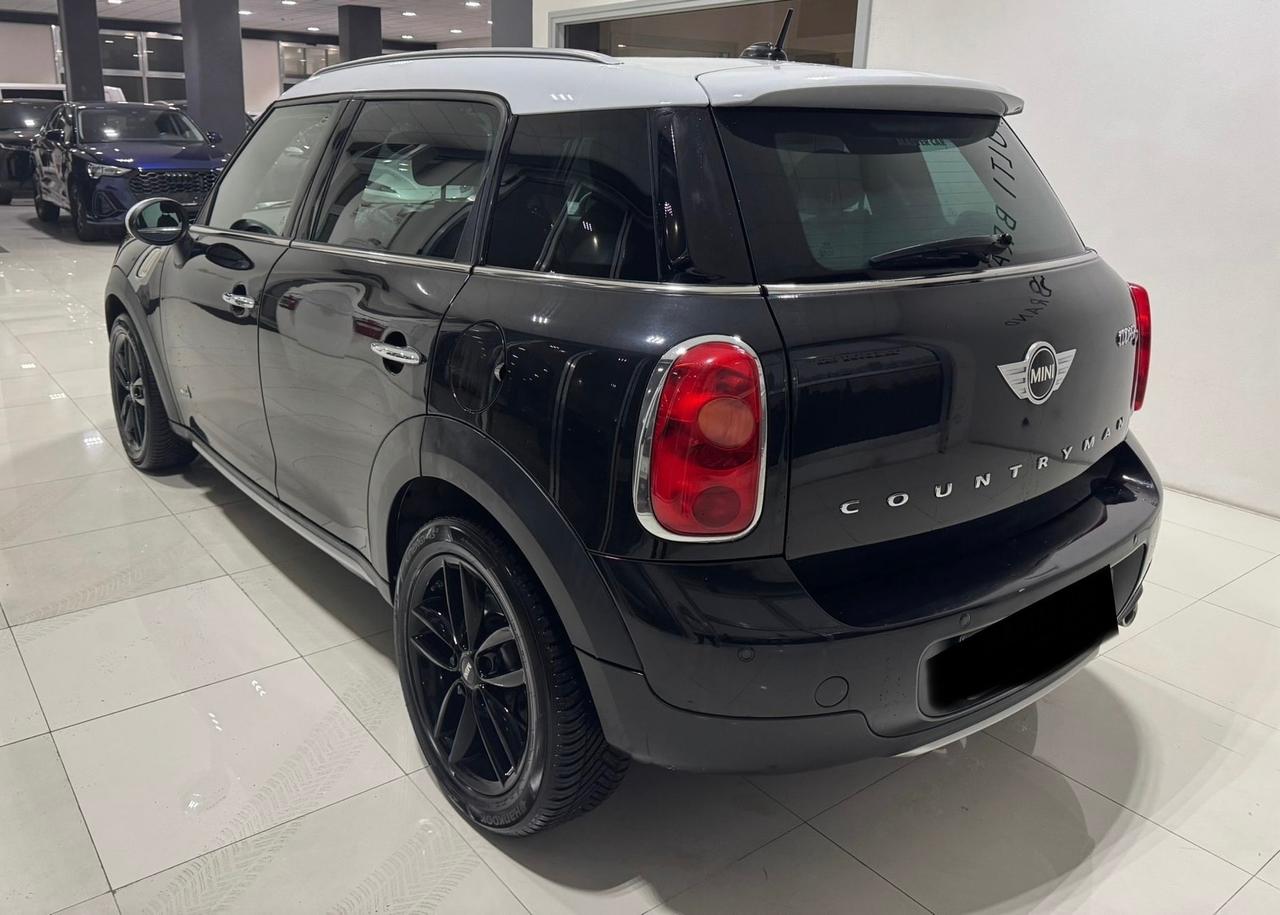 Mini One D Countryman 2.0 Cooper Business ALL4 Automatica
