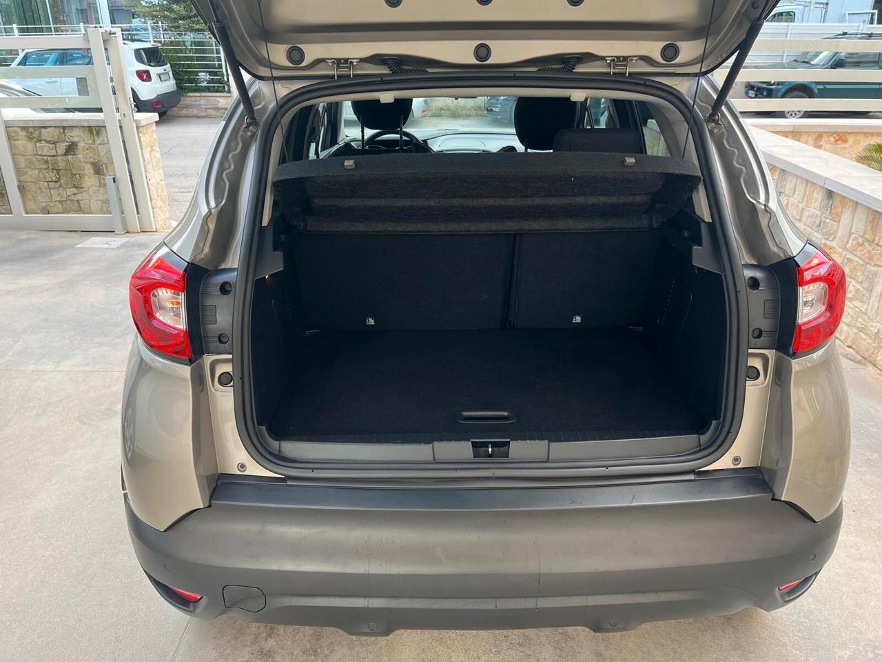 Renault Captur 1.5 dCi 90 CV EDC Intense