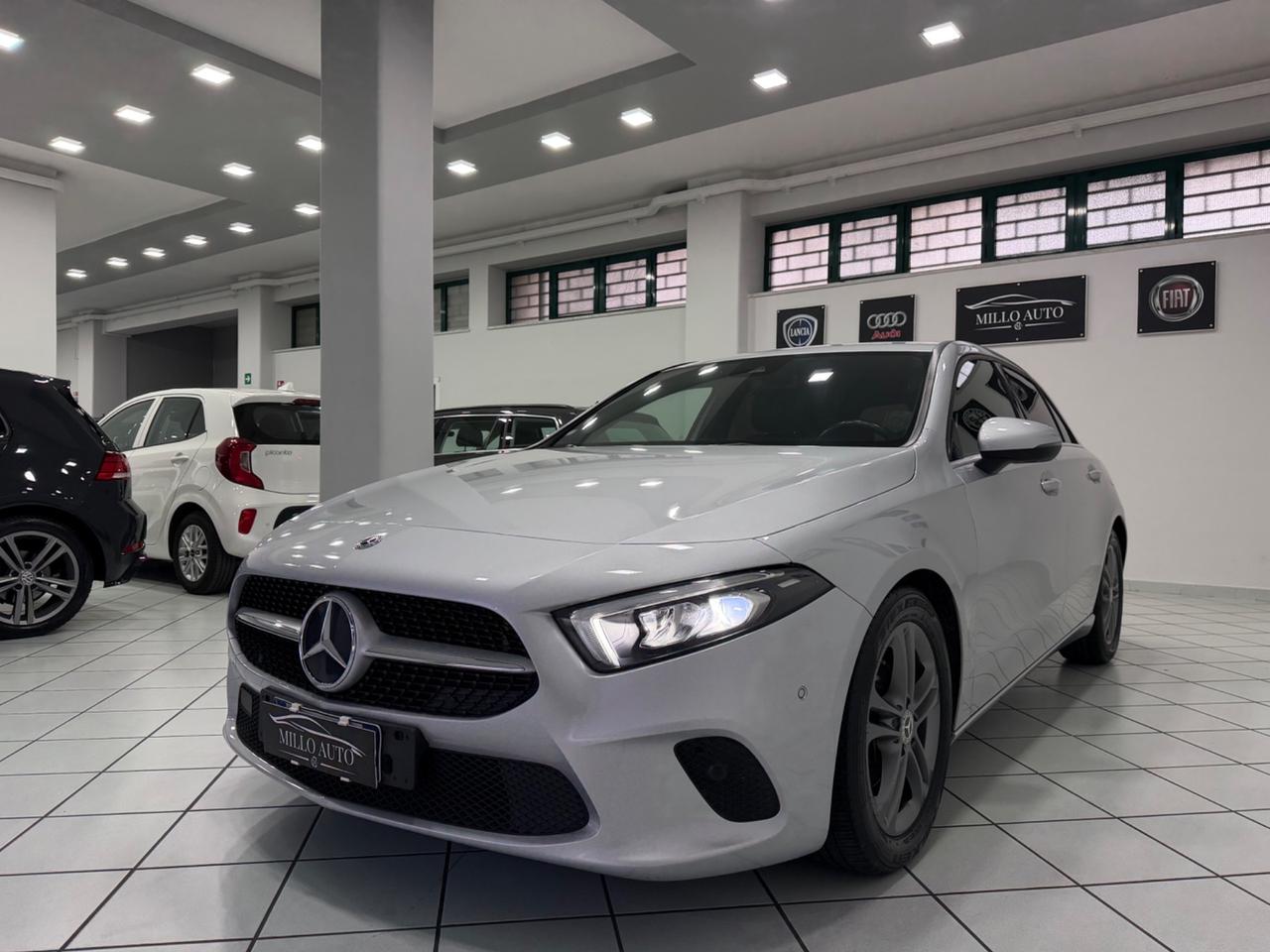 Mercedes-benz A 180 d Automatic Sport