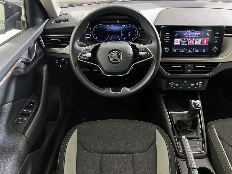 Škoda Kamiq Kamiq 1.0 tsi Black Dots 110cv