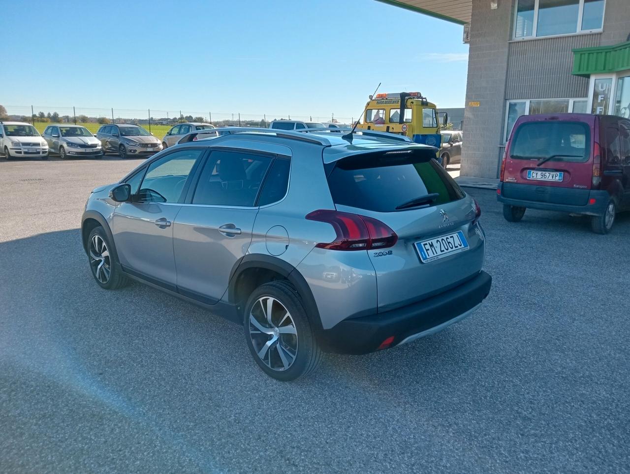 Peugeot 2008 1.6BlueHDi 100cv Allure OK NEOPATENTATI