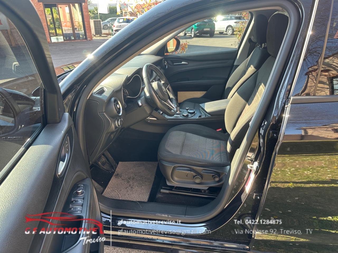 Alfa Romeo Stelvio 2.2 t Business rwd 150cv auto