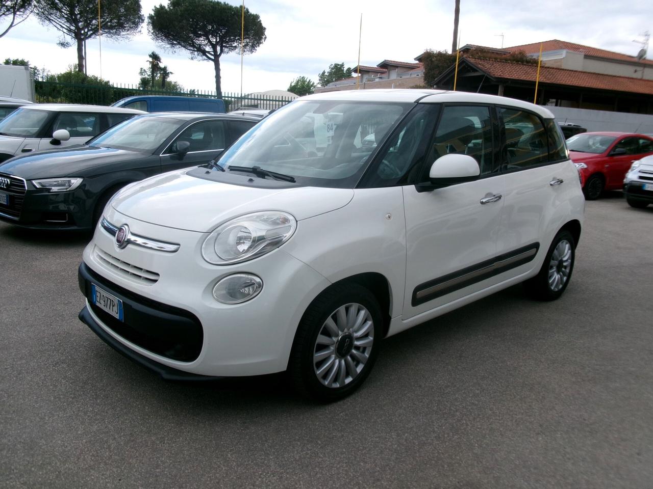 Fiat 500L 1.3 M-JET 85CV E5 POP STAR
