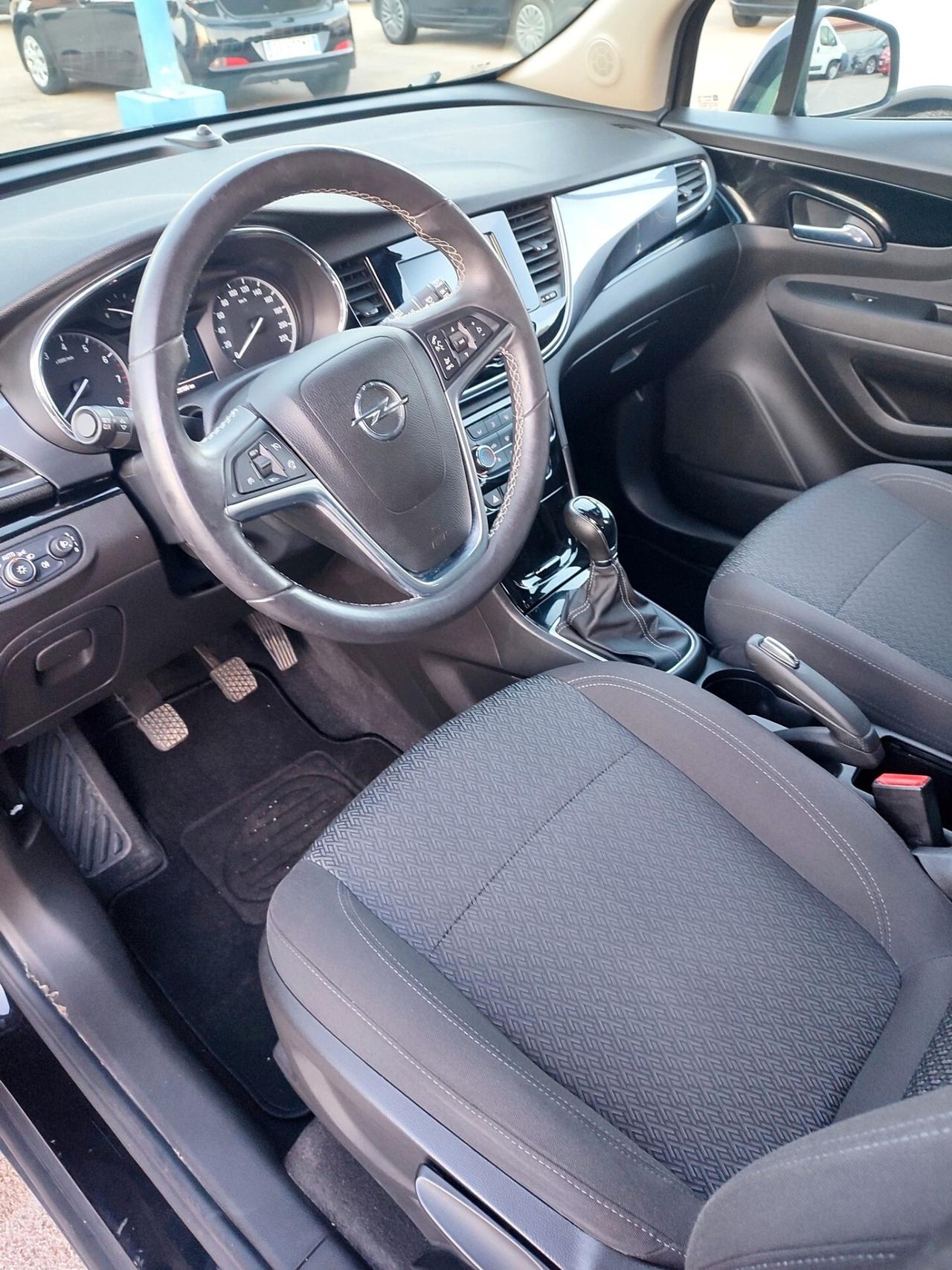 Opel Mokka X 1.6 bz 115CV Innovation