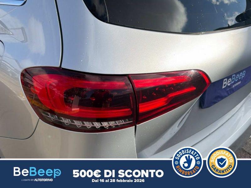 Mercedes-Benz Classe B B 180 D PREMIUM AUTO