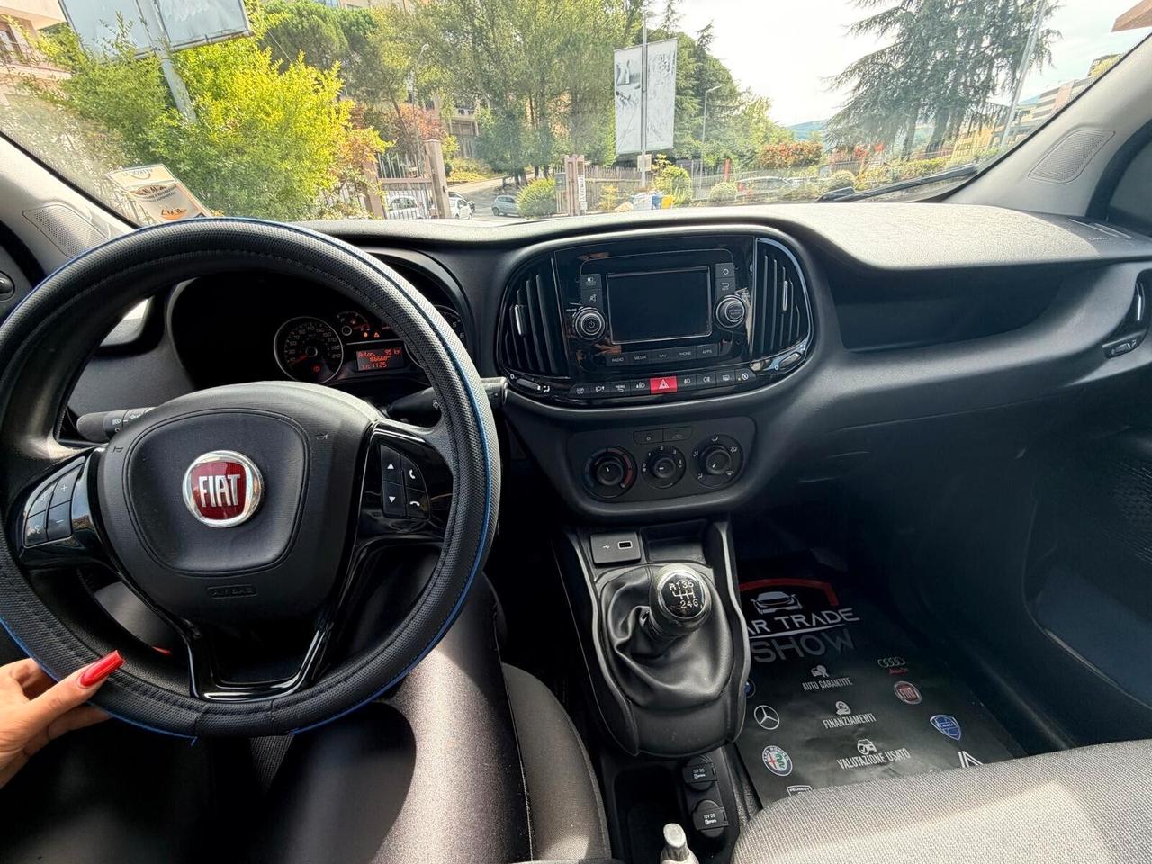 Fiat DOBLò CH1 LOUNGE 1.6 Mjet 105cv E6