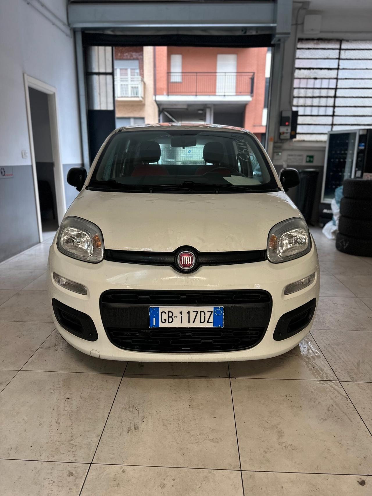 Fiat Panda 1.2 Easy