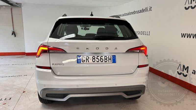 Škoda Kamiq 1.0 TSI Ambition