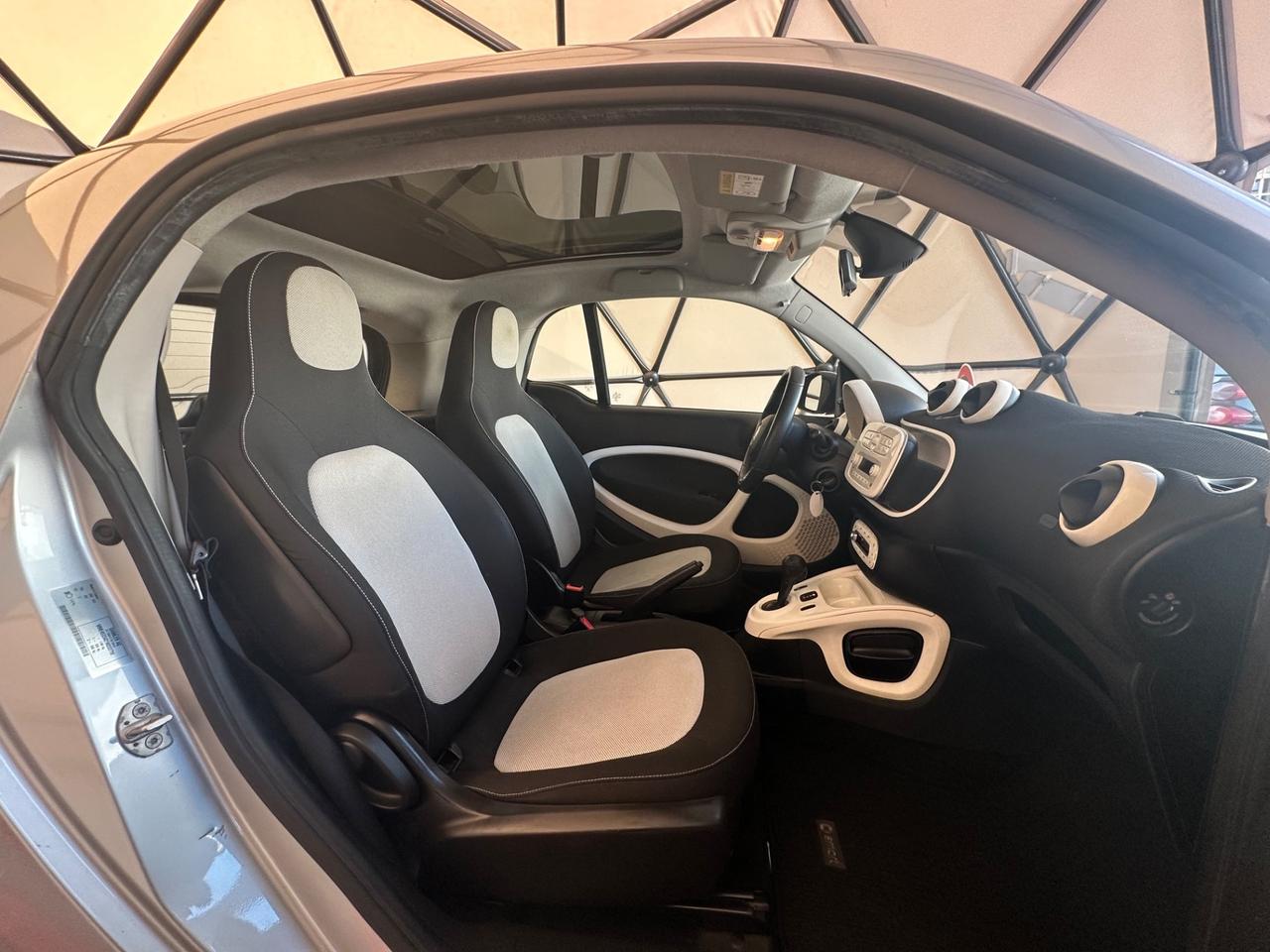 Smart ForTwo 70 1.0 Passion