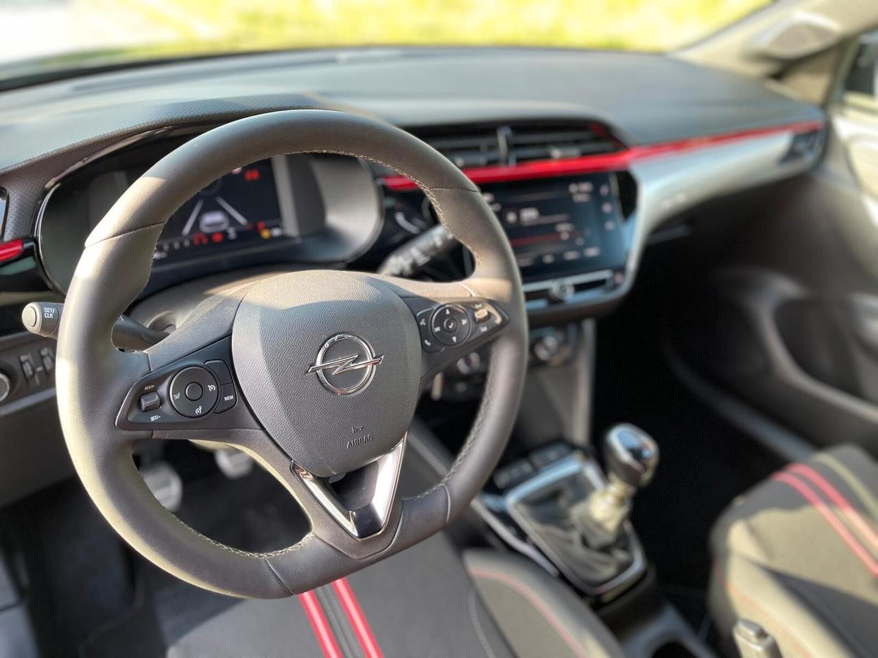 Opel Corsa 1.5 D 100 CV GS