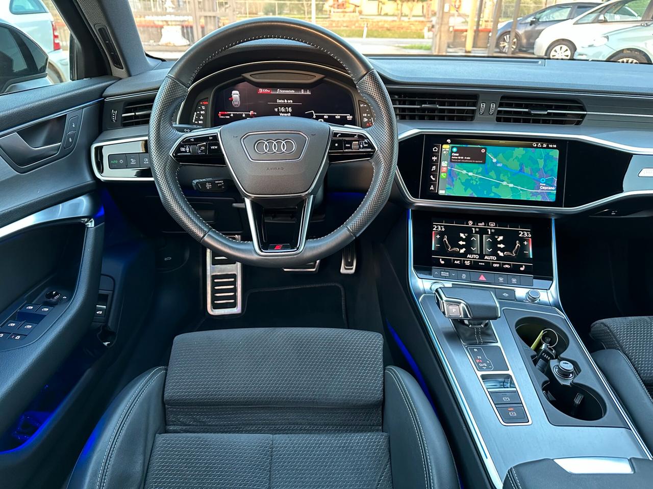 Audi A6 AVANT 2.0TDI*204CV*2X S-LINE*VIRTUAL*MATRIX*AUT*