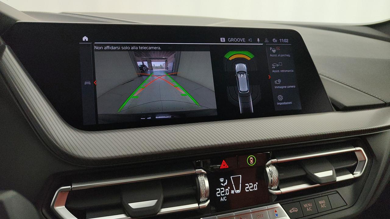 BMW Serie 1 F40 - M 135i xdrive auto