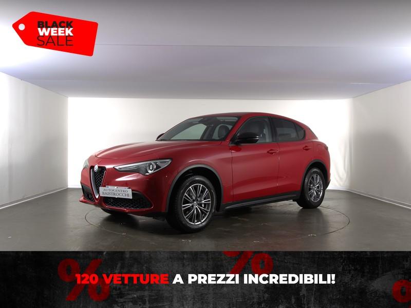 Alfa Romeo Stelvio 2.2 t executive q4 210cv auto