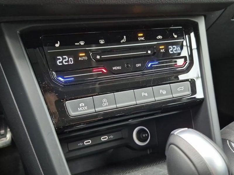 Volkswagen Touran 2.0 TDI SCR DSG Goal Gancio 7 Posti Full LED