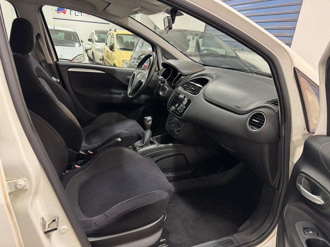 Fiat Punto 1.3 MJT II S&S 85 CV 5 porte ECO Young
