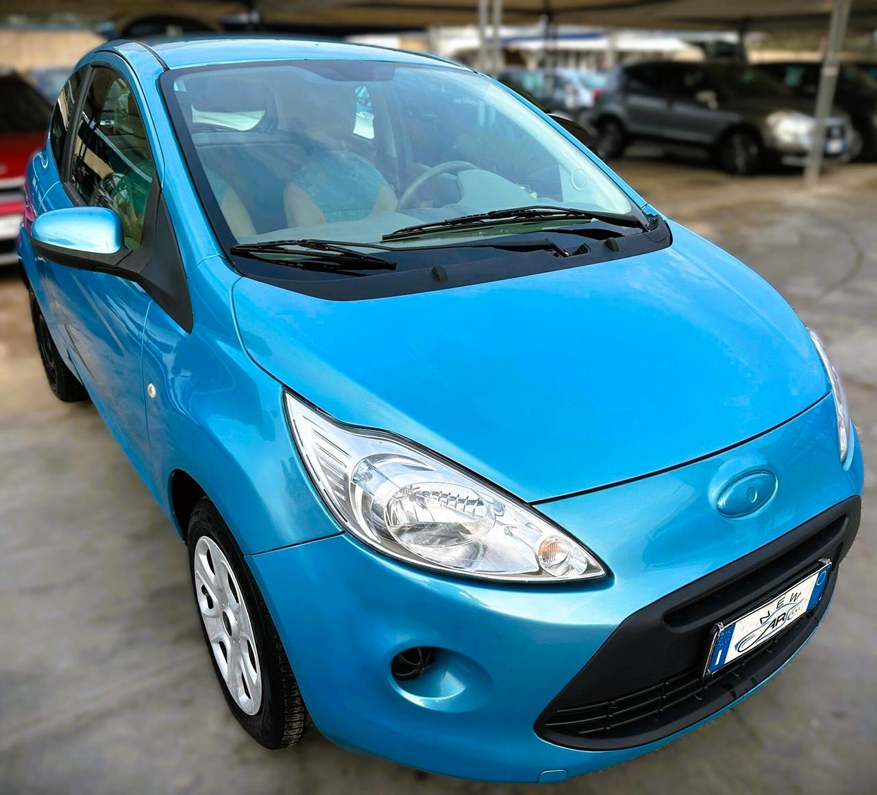 Ford Ka Ka+ 1.3 TDCi 75CV