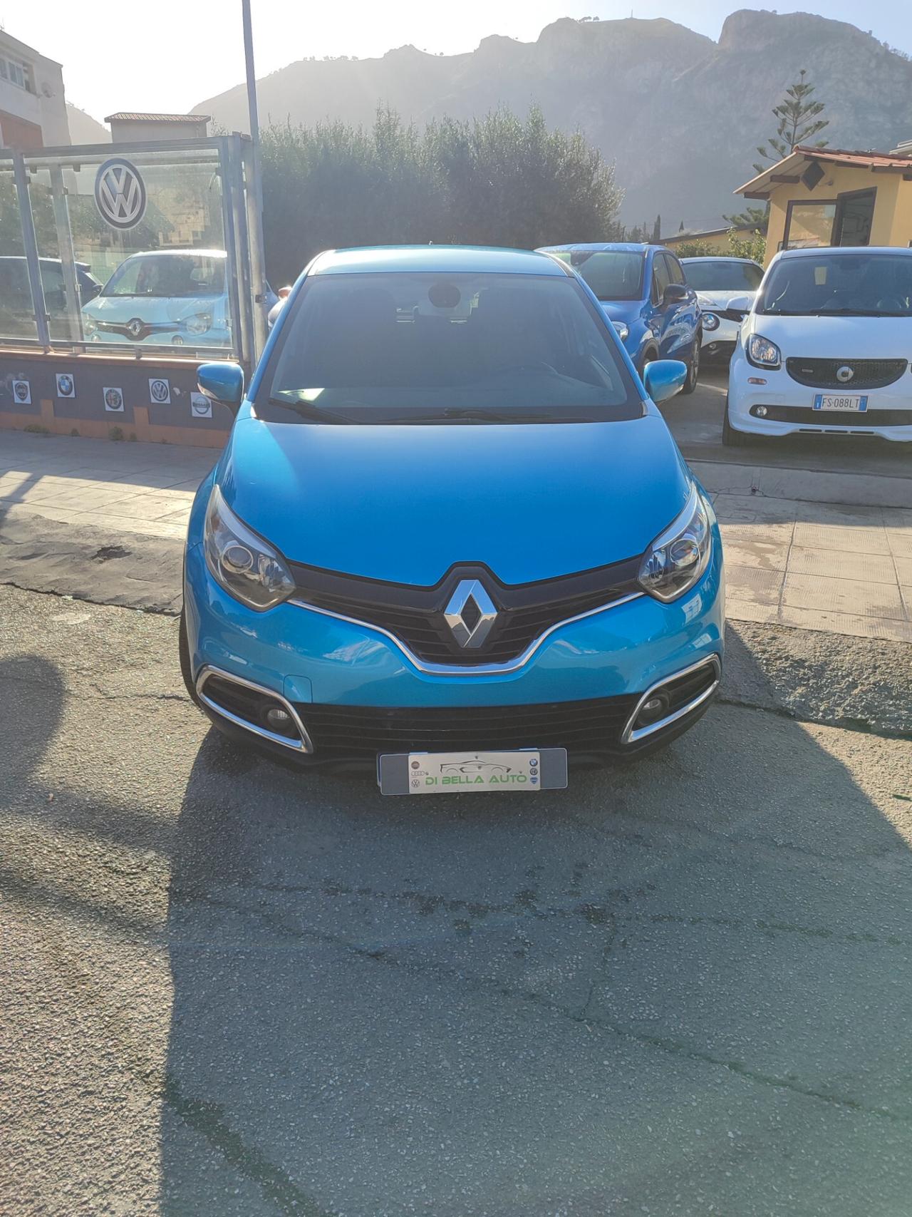 Renault Captur dCi 8V 90 CV Start&Stop Energy Zen