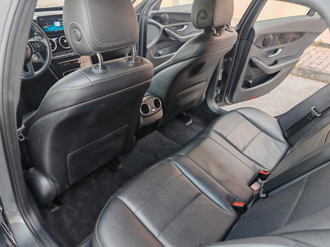 Mercedes-benz C 220 C220 4X4 PREMIUM UNIPROPRIETARIO KM VERI GARANZIA