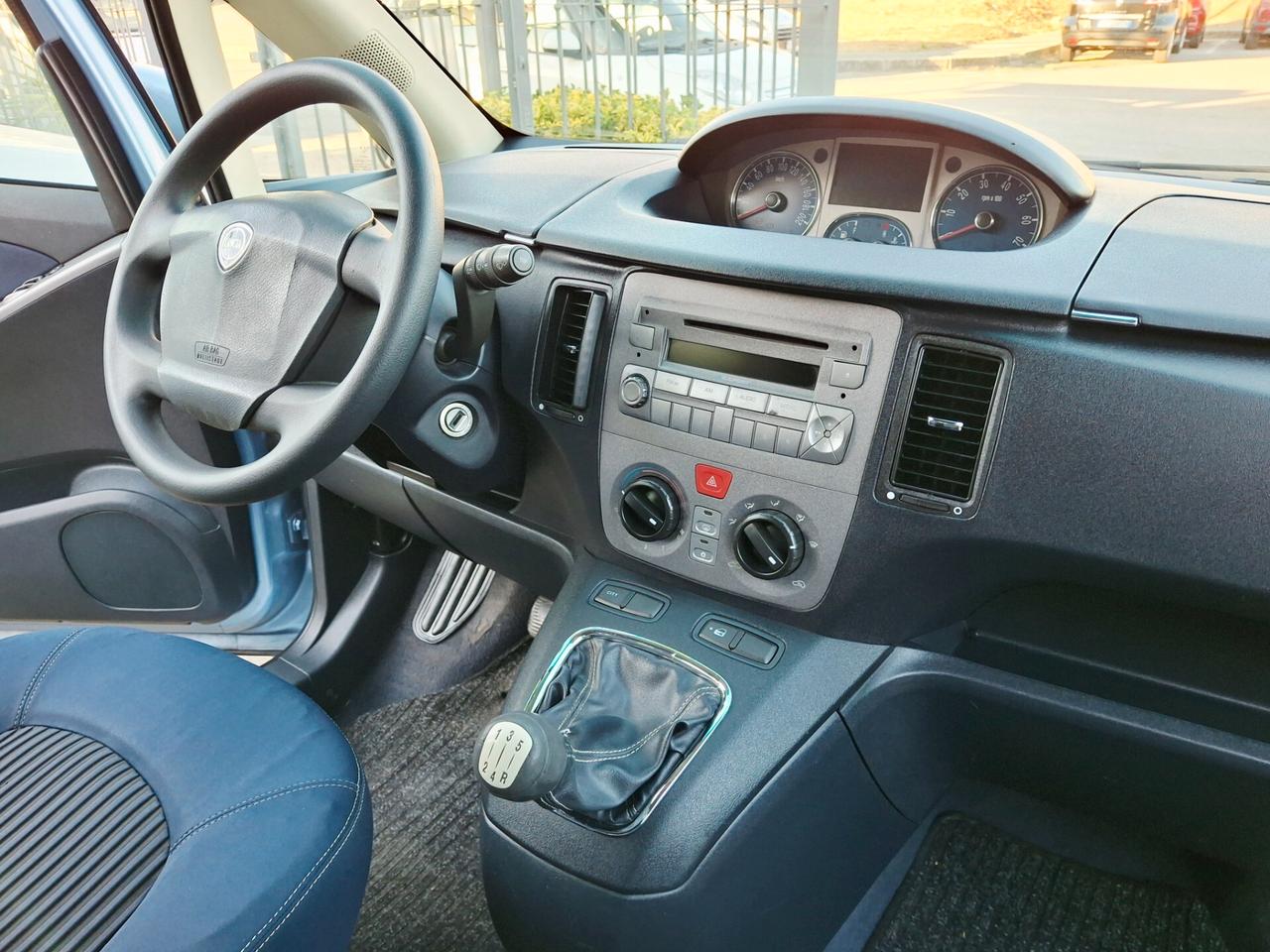 Lancia MUSA 1.3 Multijet 16V 90 CV Oro