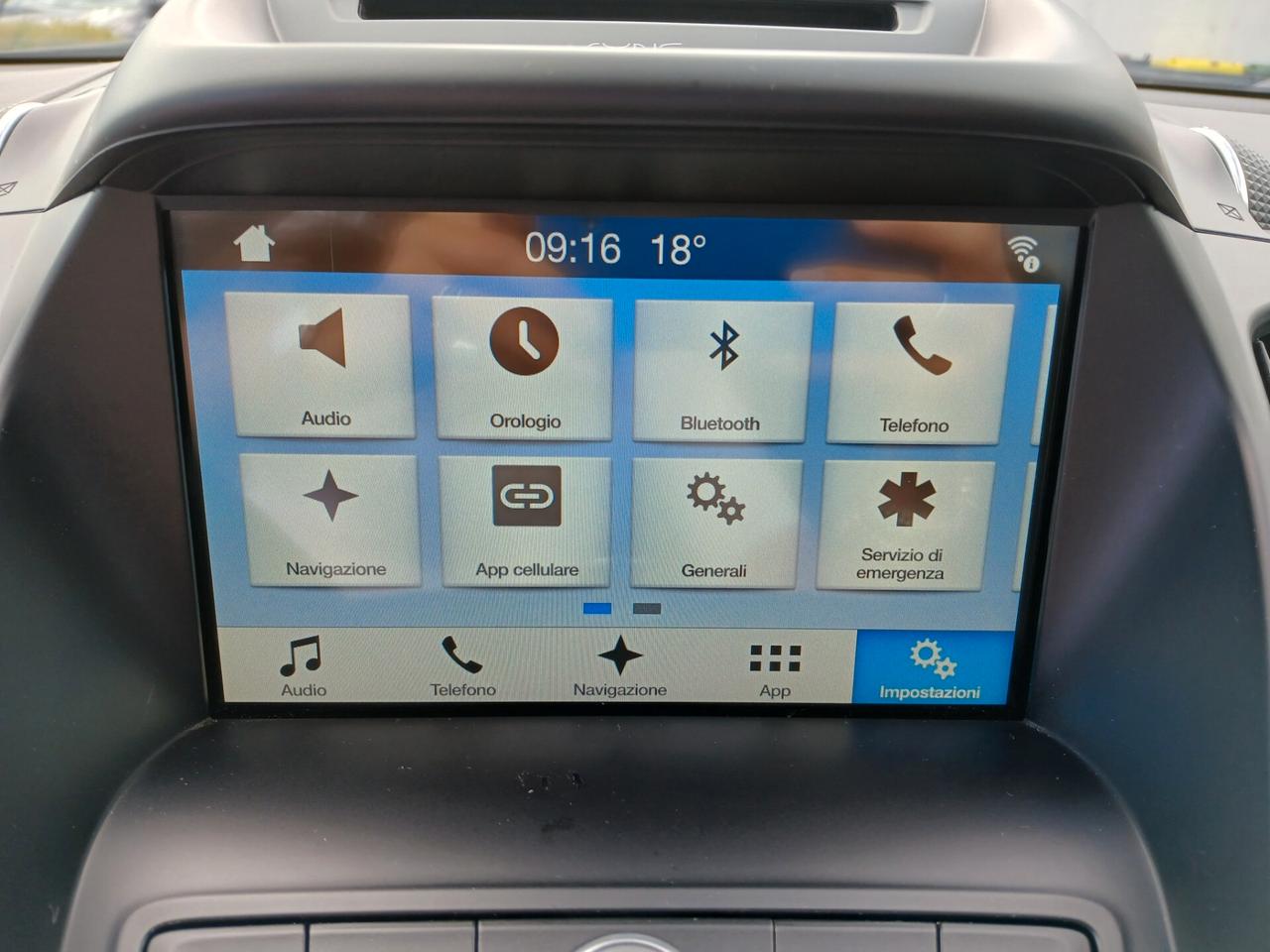 Ford Kuga 2.0 TDCI 180CV 4X4 VIGNALE AUTO