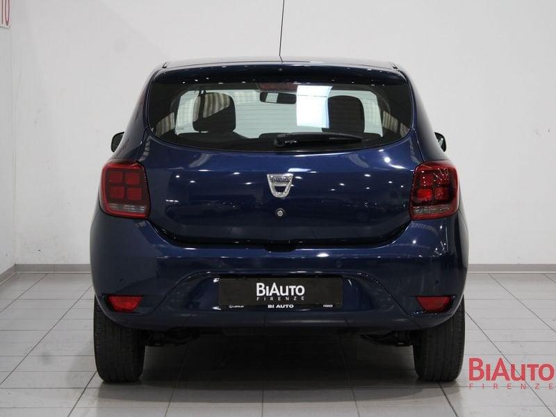 Dacia Sandero Sandero 1.5 Blue dCi 8V 75CV Start&Stop Comfort