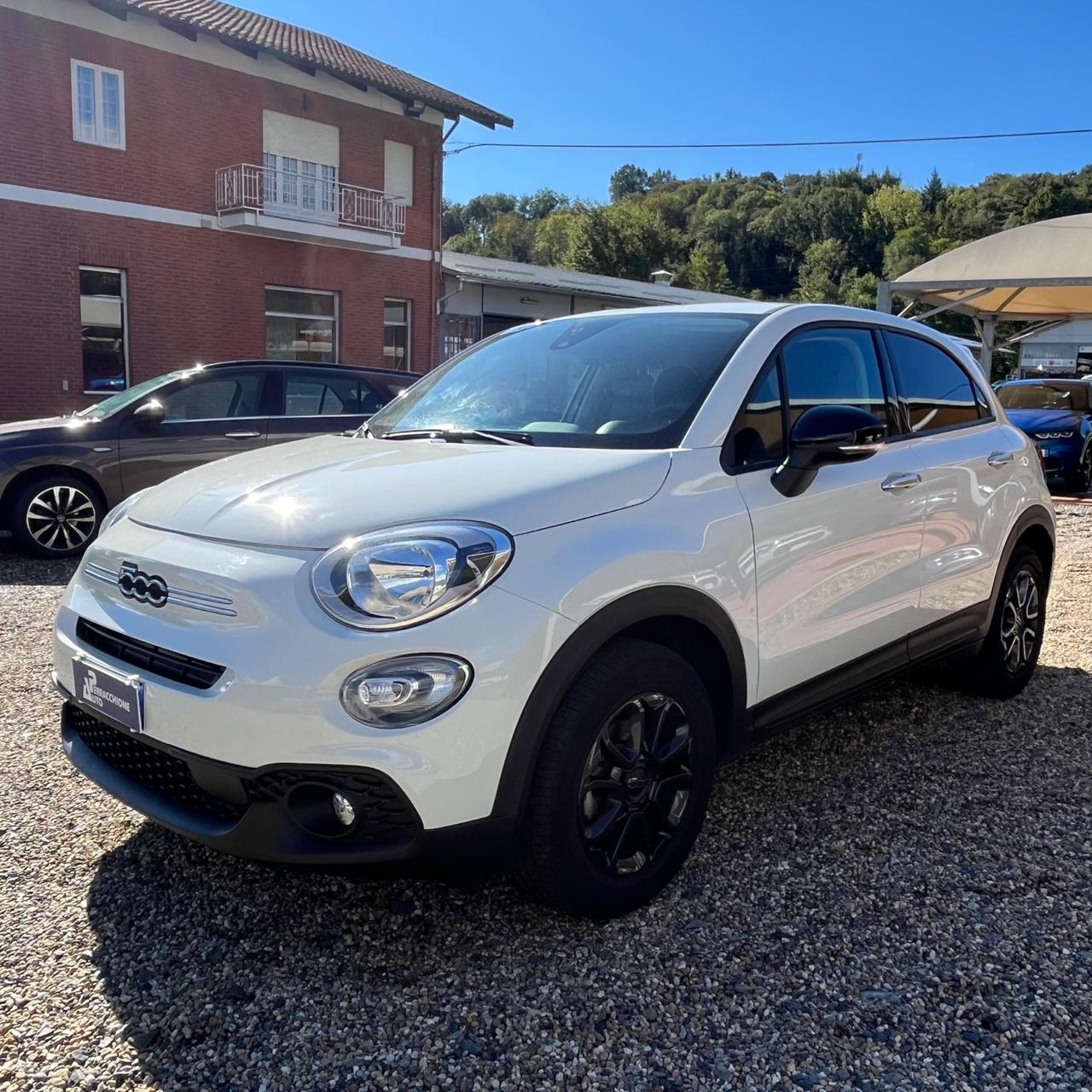 Fiat 500X CONNECT 1.0 T3 120 CV