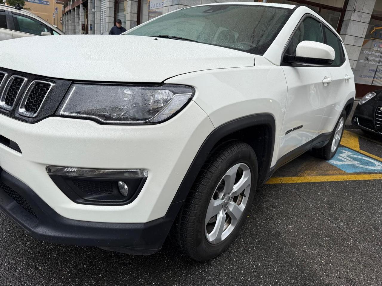 Jeep Compass Longitude 1.4 MultiAir #5344