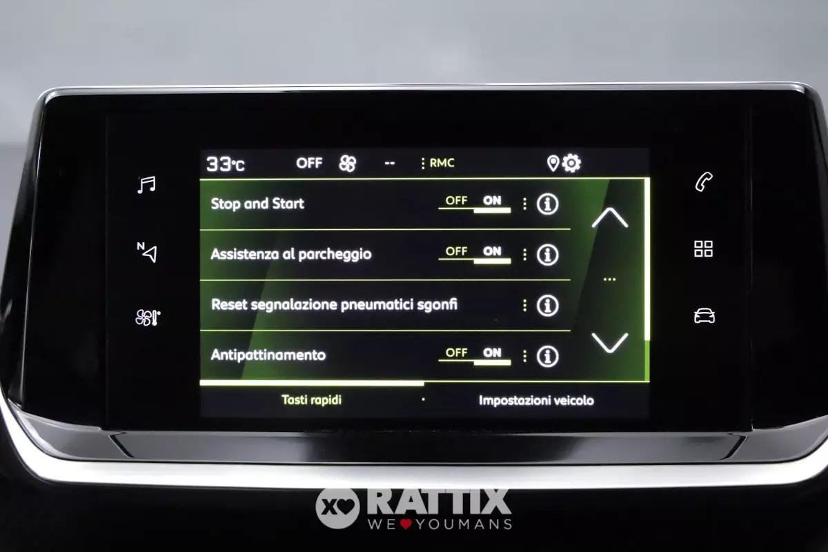 Peugeot 2008 1.2 Puretech 130CV Allure Pack EAT8