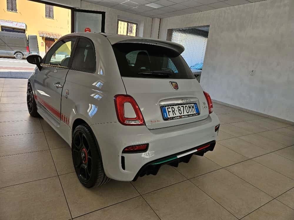 Fiat 500 Abarth 595 1,4 Tutbo