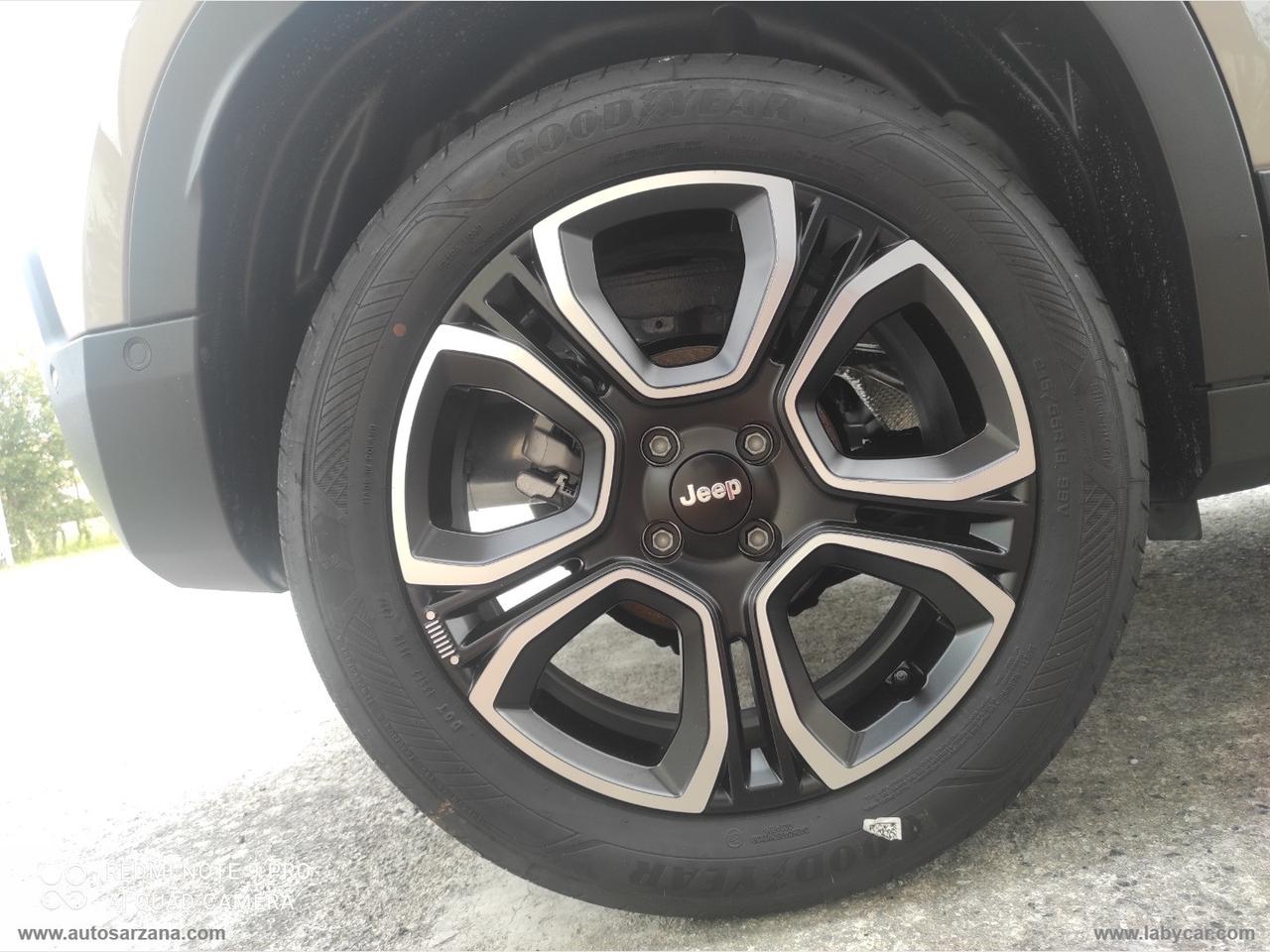 JEEP Avenger 1.2 Turbo Summit KM0 - FORTE SCONTO