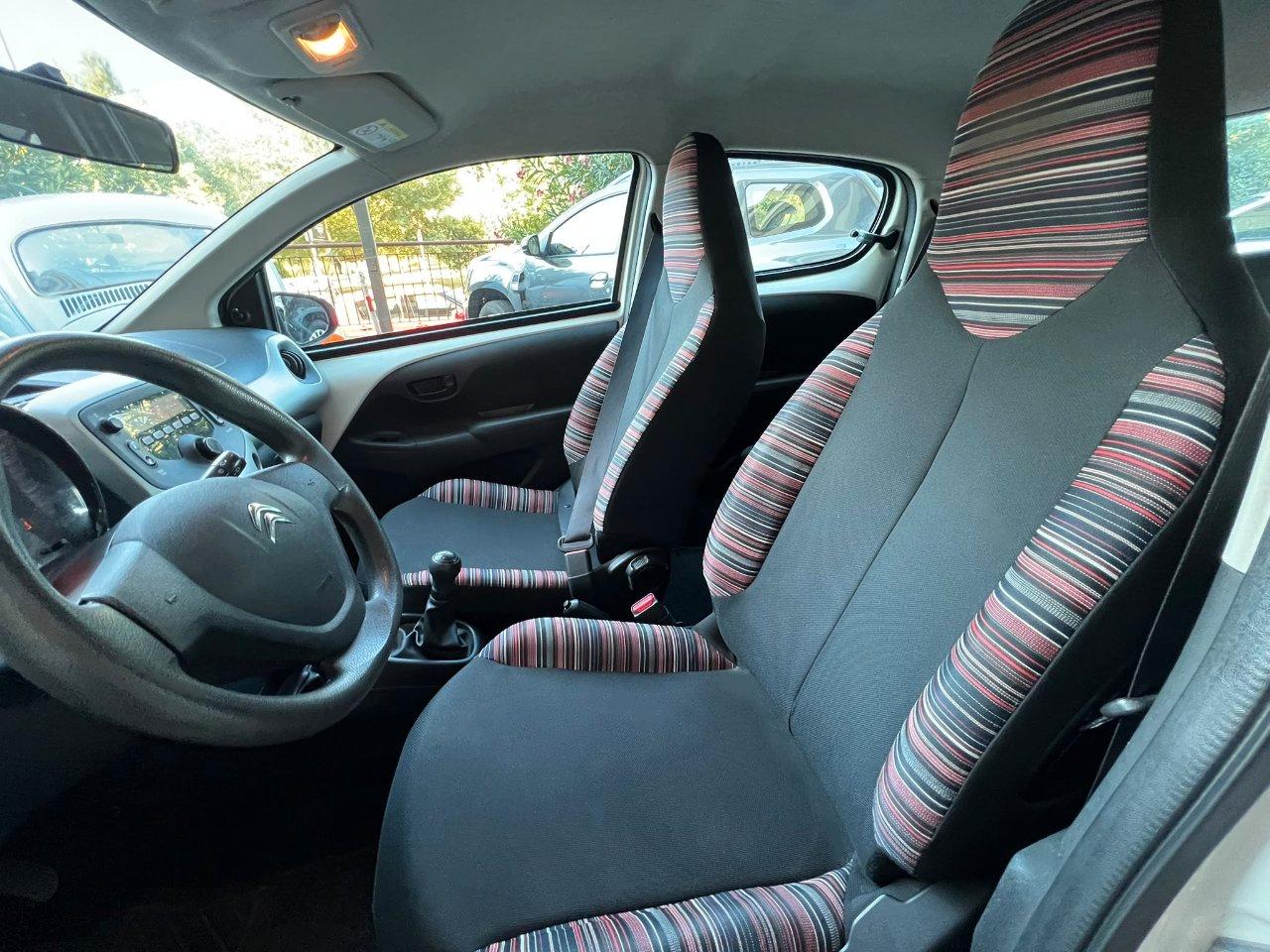 Citroen C1 5 Porte C1 5p 1.0 vti Live E6 *Promo SD 2026*