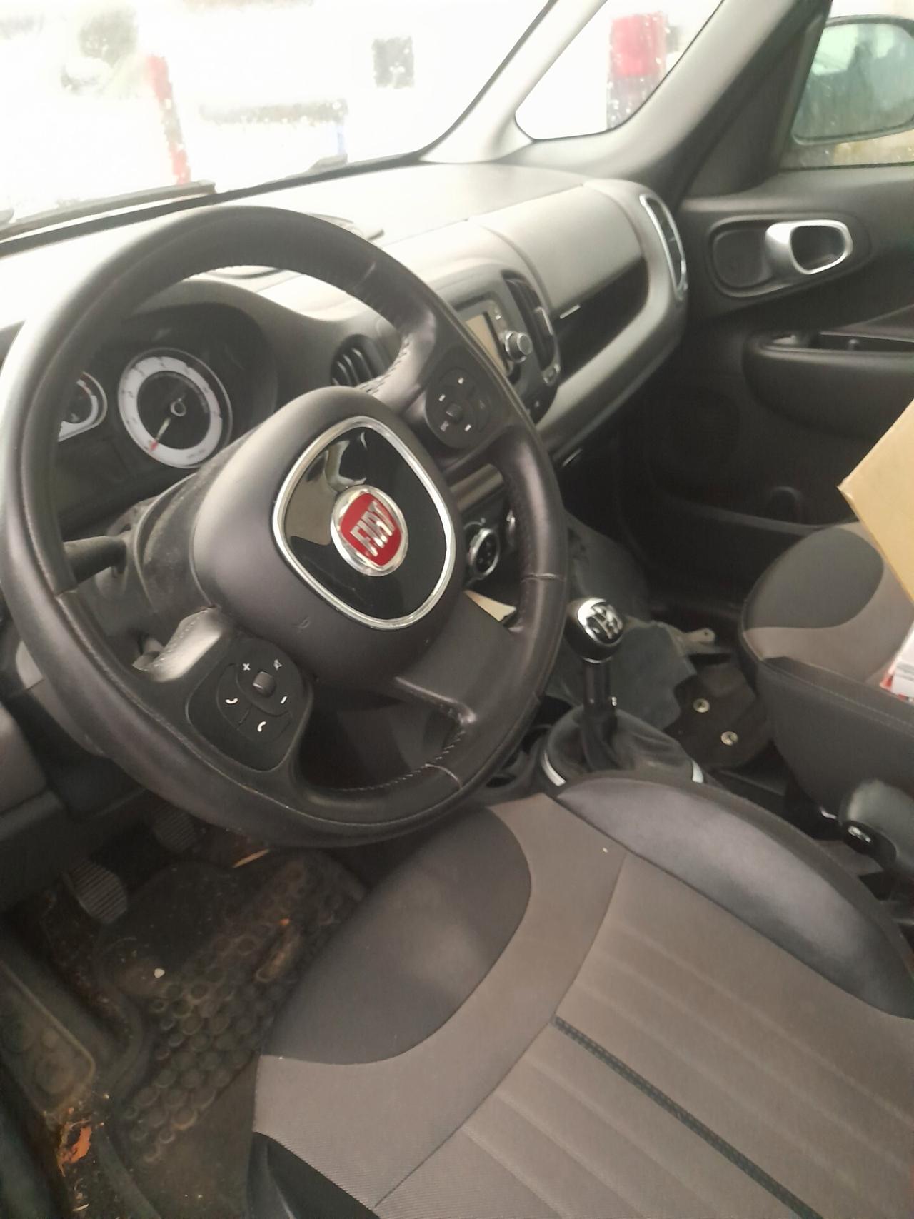 Fiat 500L 1.3 Multijet 85 CV Lounge