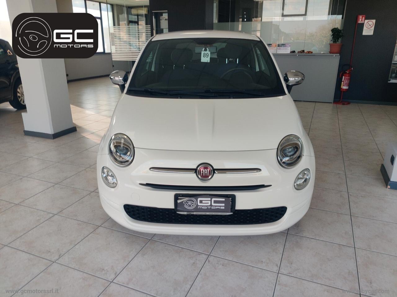 Fiat 500 1.0 Hybrid Cult