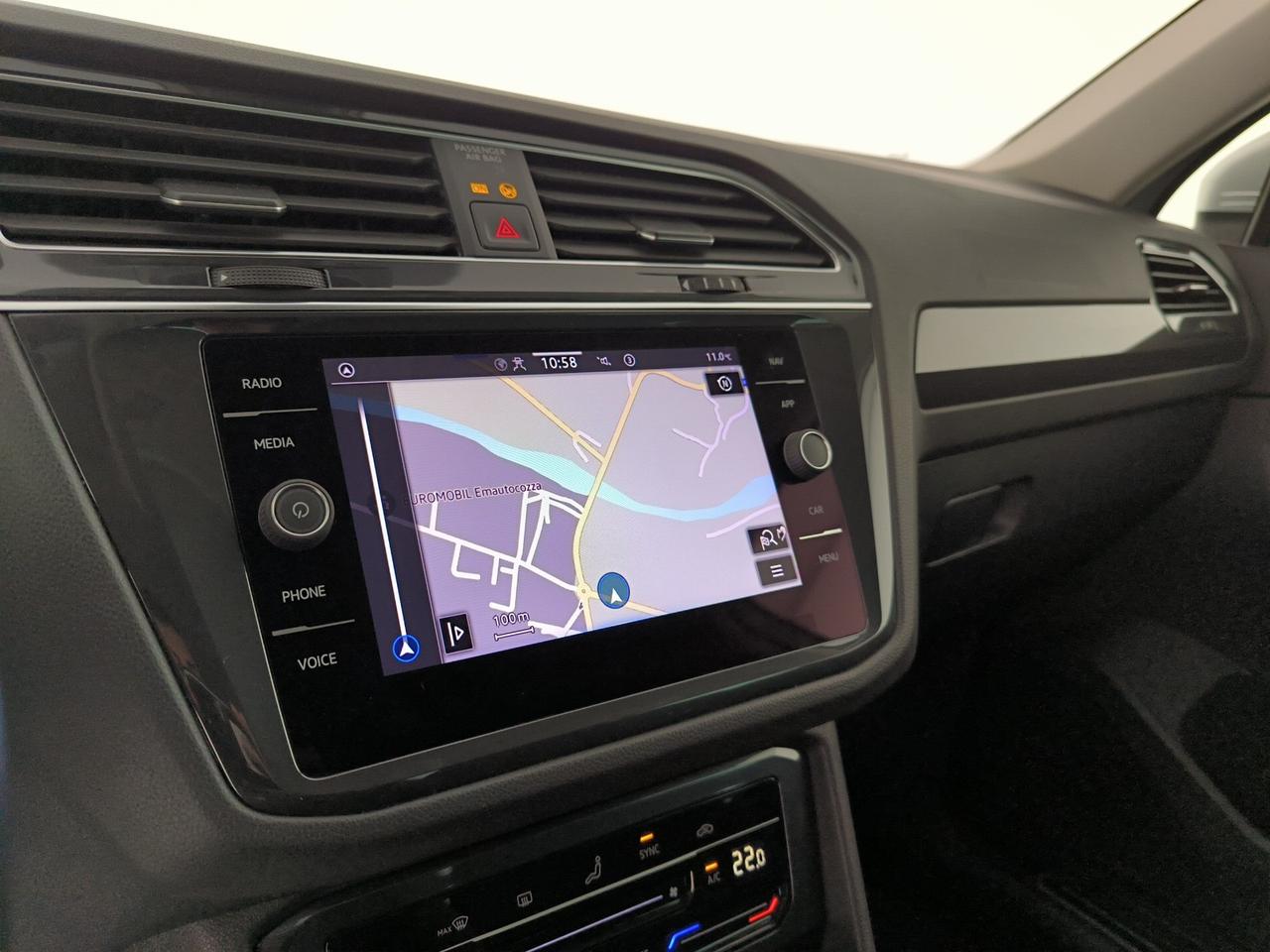 Volkswagen Tiguan 1.5 tsi elegance 150cv dsg