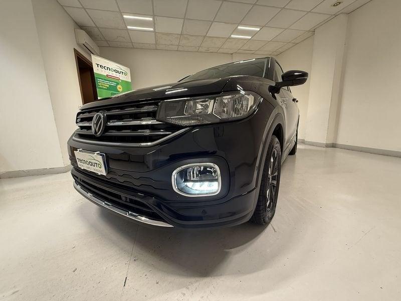 Volkswagen T-Cross T-Cross 1.0 TSI R-Line