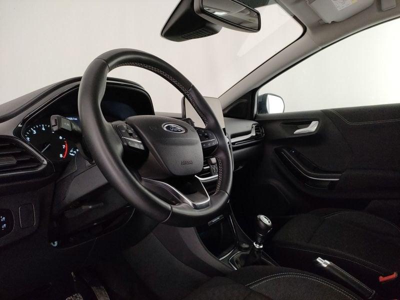 Ford Puma 1.0 ecoboost h Titanium s&s 125cv