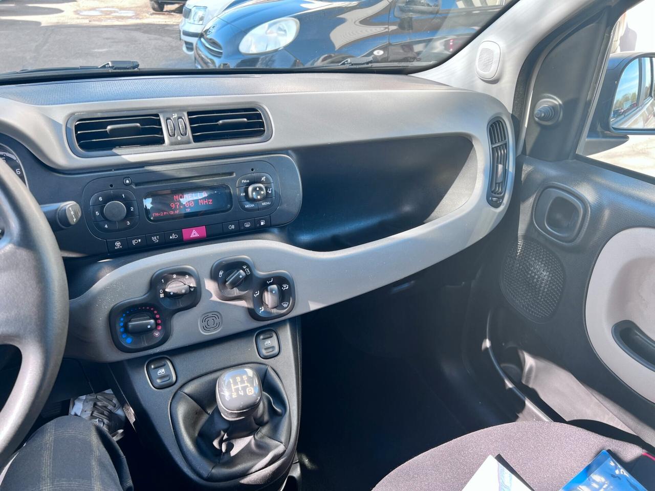 Fiat Panda 0.9 TwinAir Turbo Natural Power Lounge