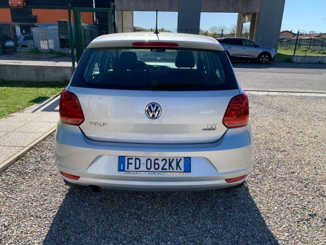VOLKSWAGEN Polo 1.0 MPI 75 CV 5p. Comfortline