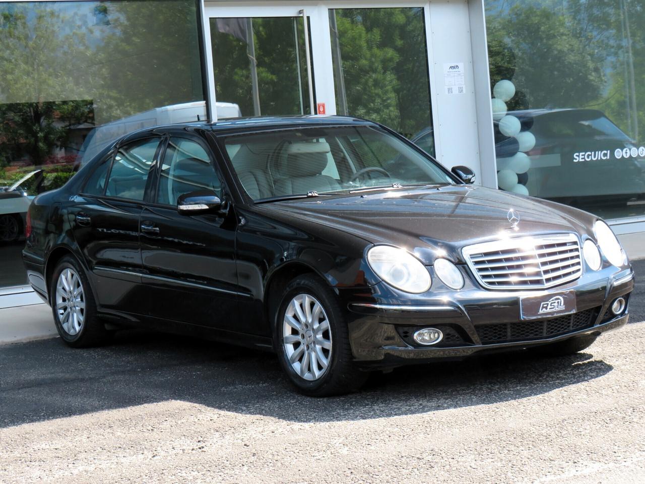 Mercedes-benz E 320 cdi V6 Elegance