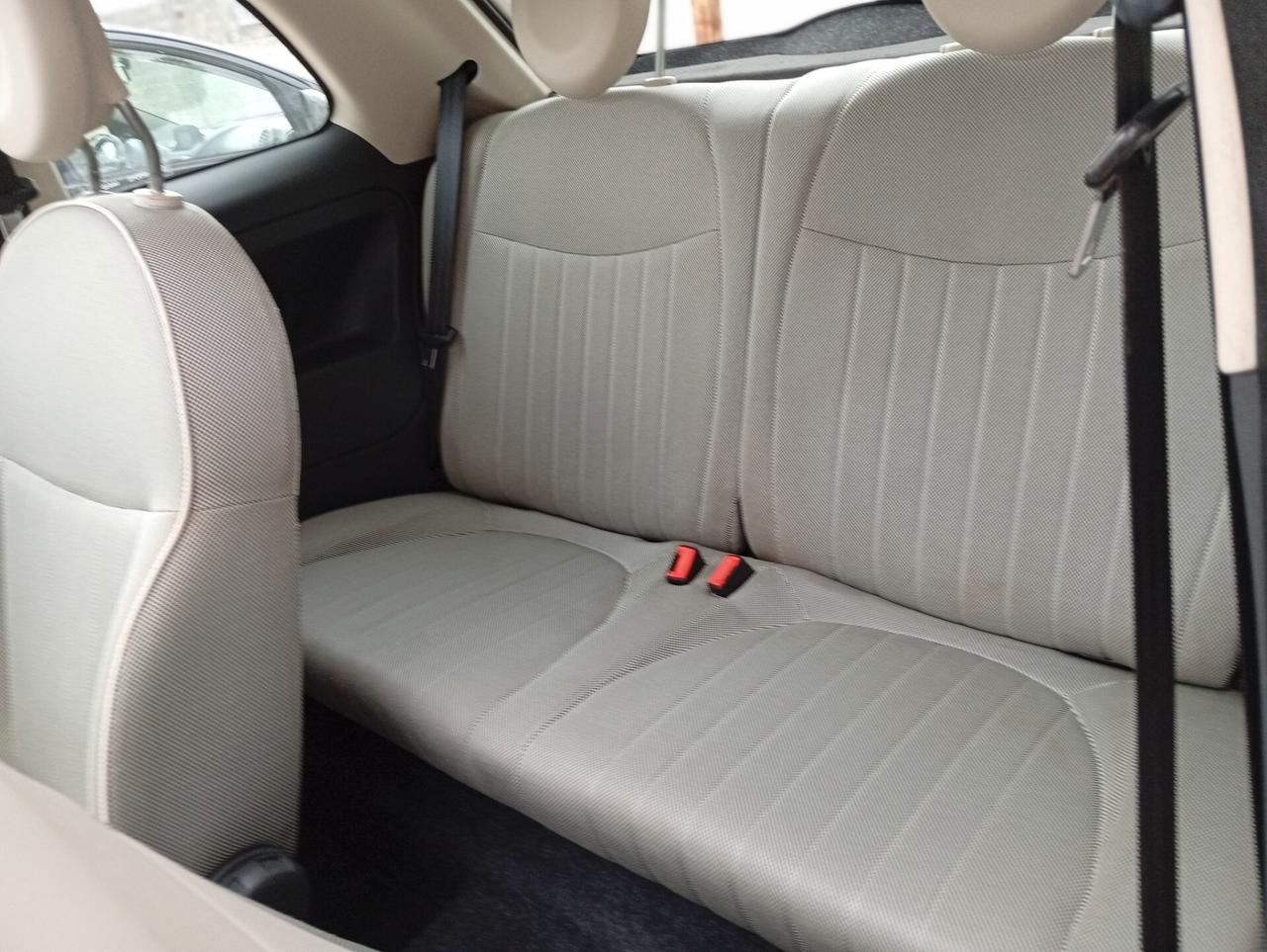 Fiat 500 1.3 Multijet 16V 95 CV Lounge TETTO APRIBILE ////// PREZZO FISSO