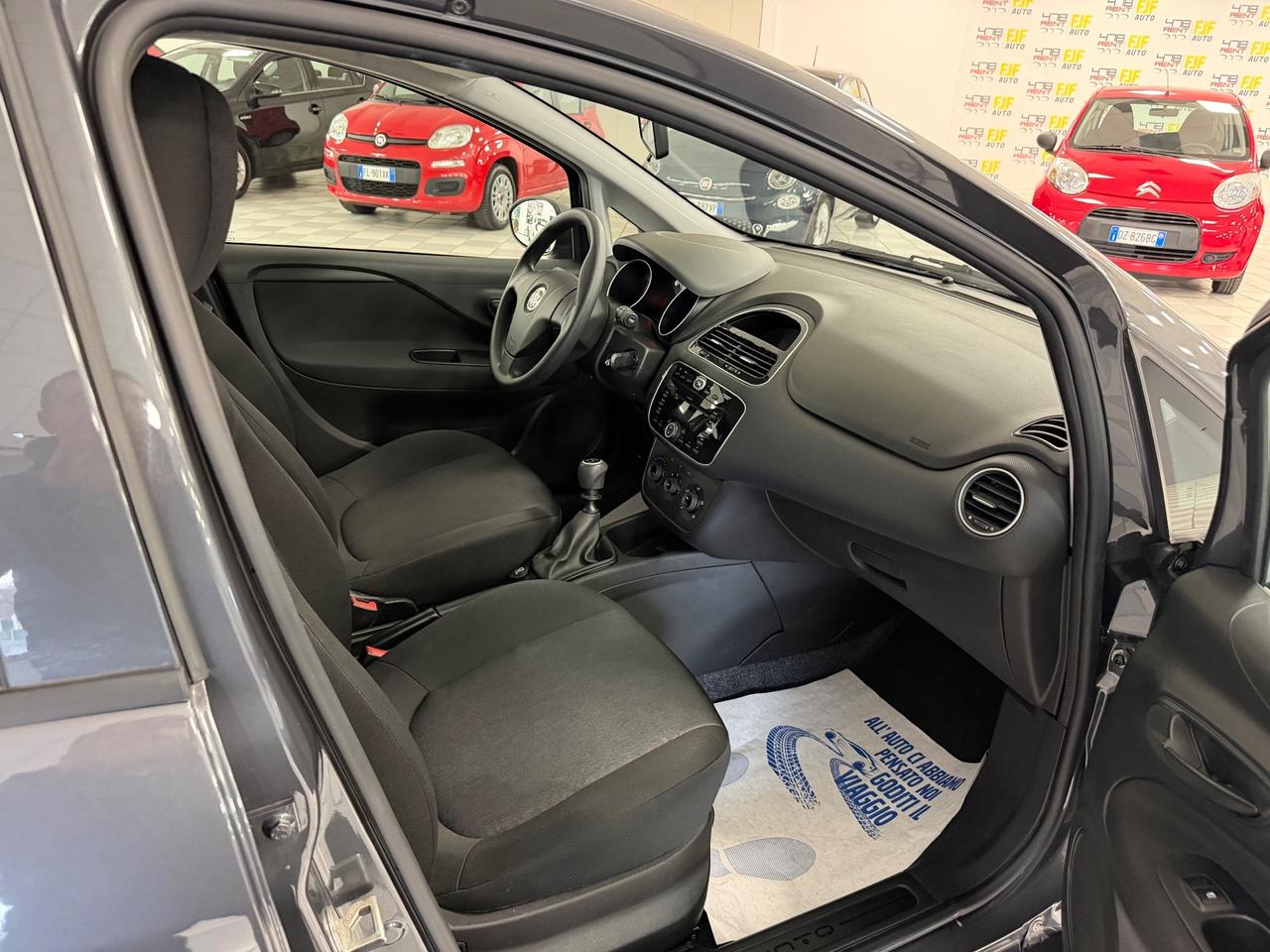 Fiat Punto 1.2 8V 5 porte Street Neopatentati