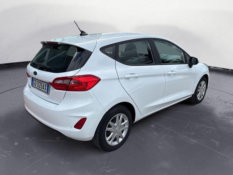 Ford Fiesta 1.5 EcoBlue 5 porte Connected