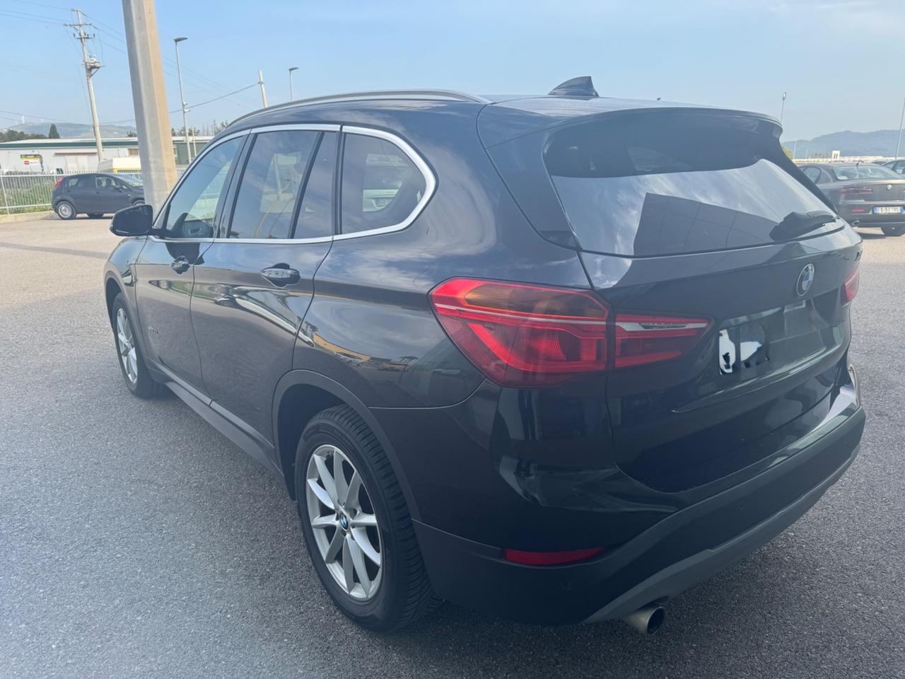 Bmw X1 sDrive18d Business