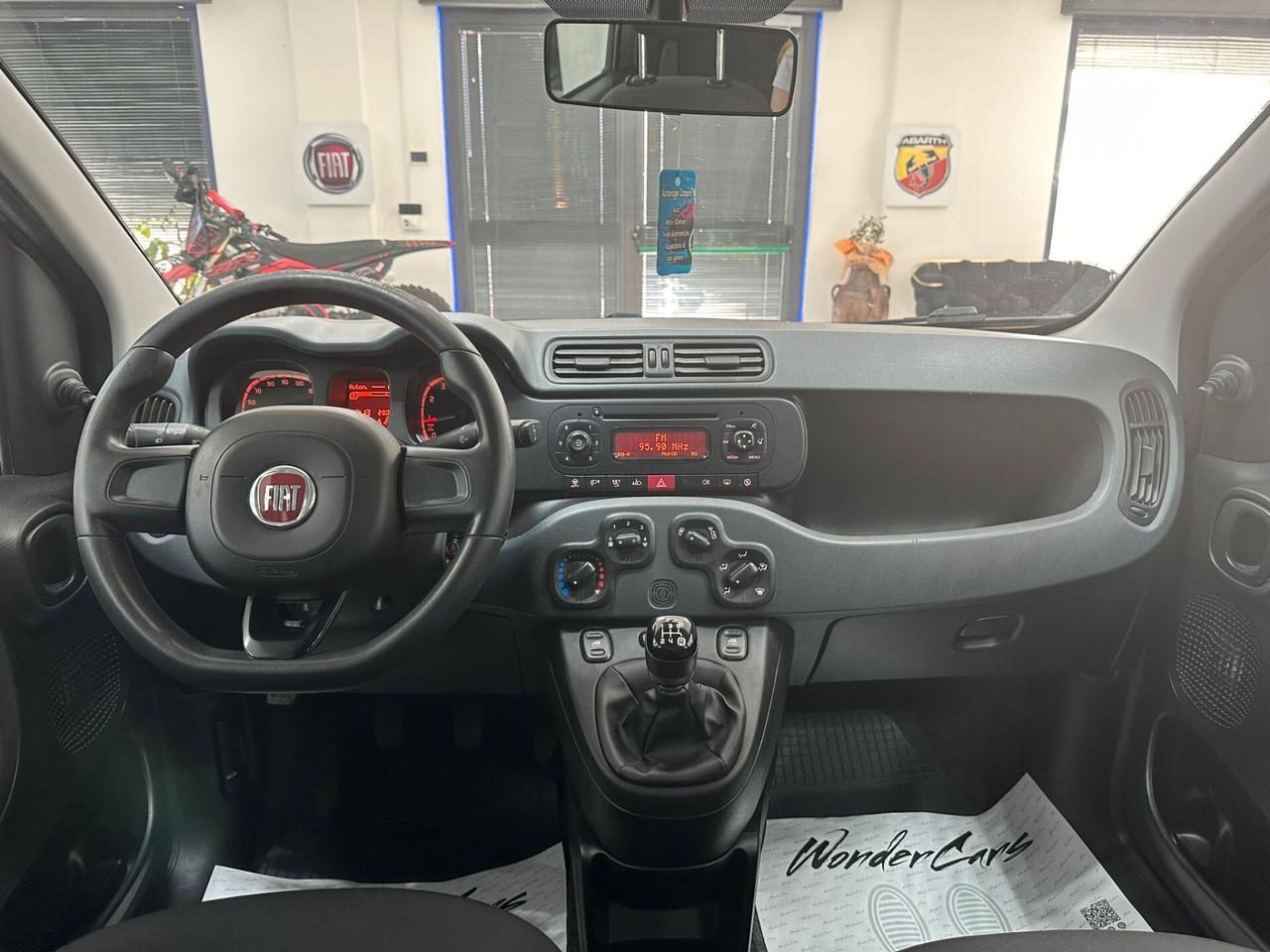 Fiat Panda Easy 2019 1.2 Benzina