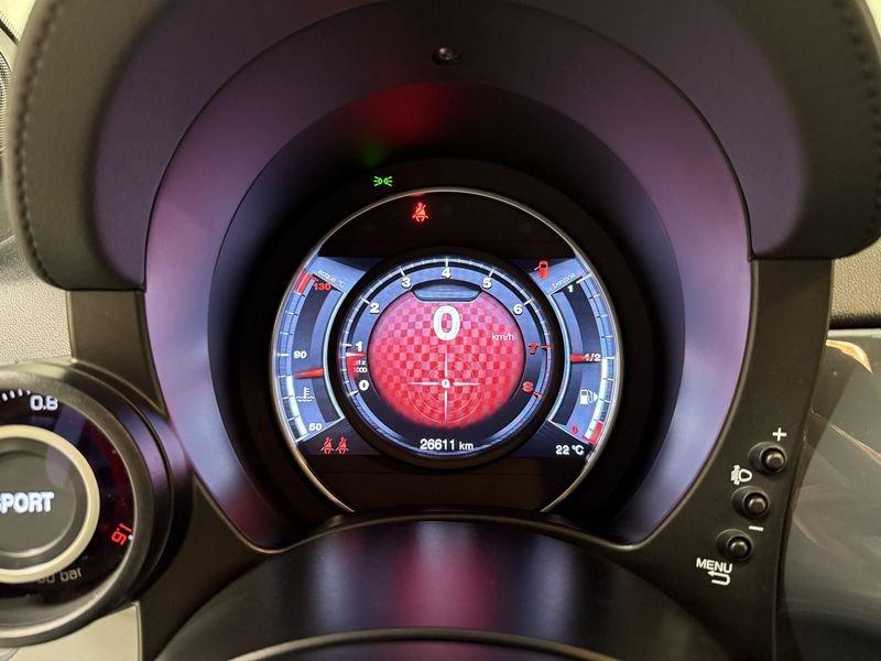 Abarth 595 595 1.4 Turbo T-Jet 145 CV